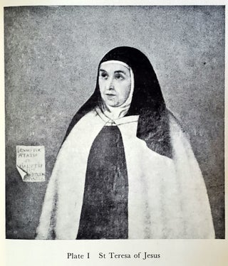 The Crucible of Love; A Study in the Mysticism of St. Teresa of Jesus and St. John of the Cross