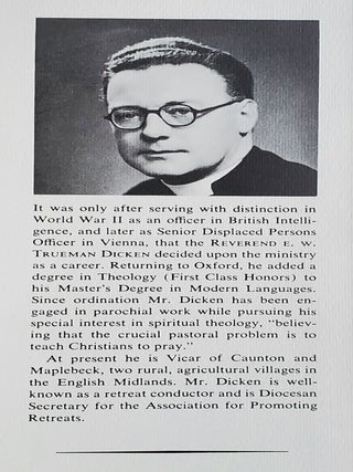 The Crucible of Love; A Study in the Mysticism of St. Teresa of Jesus and St. John of the Cross