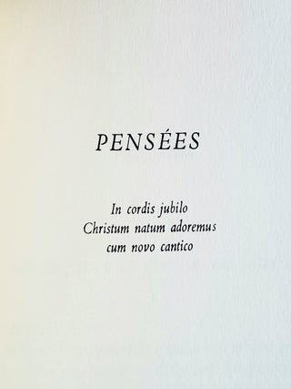Hymn of the Universe