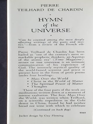 Hymn of the Universe
