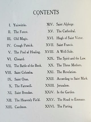 Sonnets of the Cross