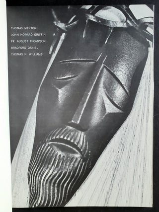 The Negro & the White Conscience; Volume 2, No. 3: Christmas 1963