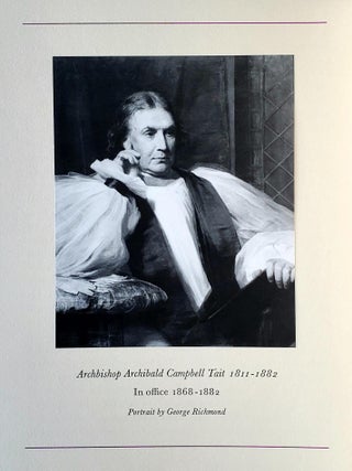 The Victorian Archbishops of Canterbury