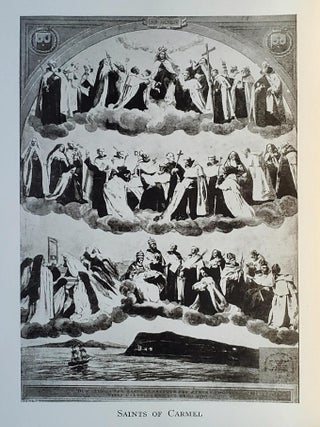 Carmel: Its History, Spirit, and Saints; Compiled from Approved Sources by the Discalced Carmelites of Boston and Santa Clara
