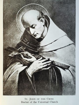 Carmel: Its History, Spirit, and Saints; Compiled from Approved Sources by the Discalced Carmelites of Boston and Santa Clara