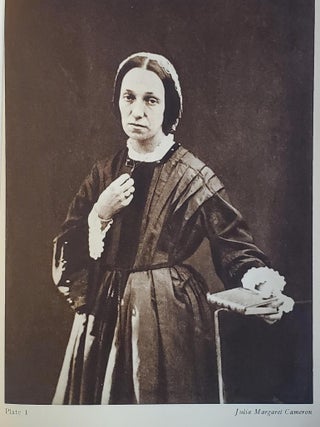 Julia Margaret Cameron; Her life and photographic work