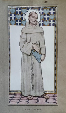 The Little Flowers of Saint Francis; Translated from the Italian and Edited by Cardinal Manning