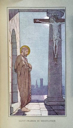 The Little Flowers of Saint Francis; Translated from the Italian and Edited by Cardinal Manning