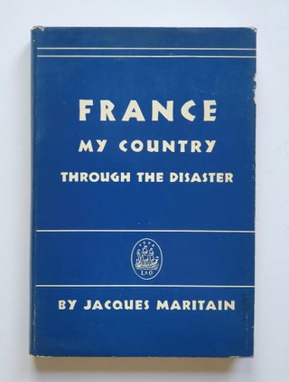 France: My Country Through the Disaster