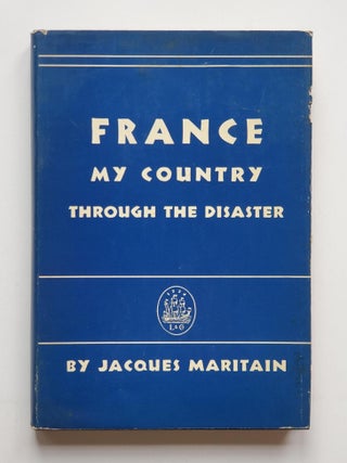 France: My Country Through the Disaster