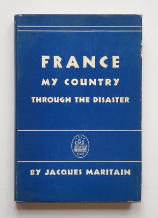 France: My Country Through the Disaster