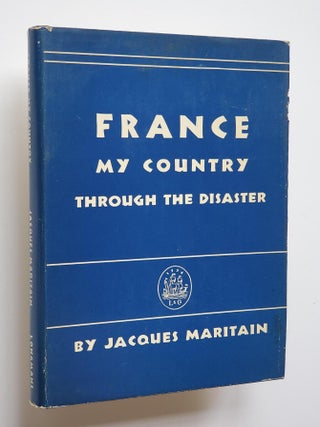 France: My Country Through the Disaster