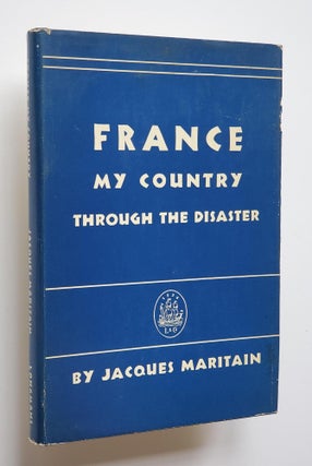 France: My Country Through the Disaster