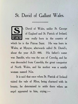 The Four Champions of Great Britain and Ireland