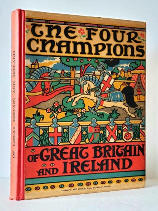 The Four Champions of Great Britain and Ireland