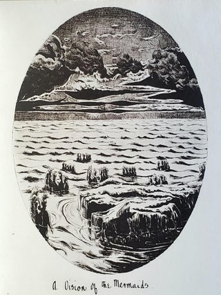 A Vision of the Mermaids; A prize poem dated Christmas, 1862