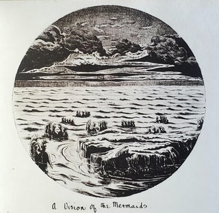 A Vision of the Mermaids; A prize poem dated Christmas, 1862