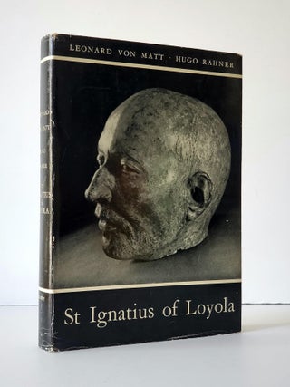 St. Ignatius of Loyola; A Pictorial Biography
