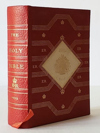 The Oxford Miniature Coronation Bible; Containing the Old and New Testaments Translated out of the Original Tongues