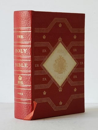 The Oxford Miniature Coronation Bible; Containing the Old and New Testaments Translated out of the Original Tongues