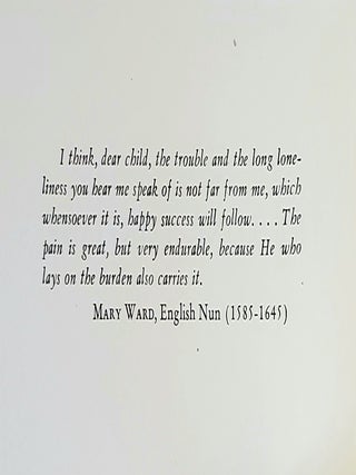 The Long Loneliness; The Autobiography of Dorothy Day