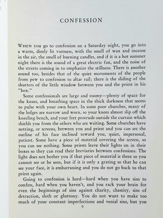 The Long Loneliness; The Autobiography of Dorothy Day