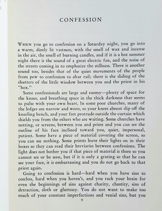 The Long Loneliness; The Autobiography of Dorothy Day