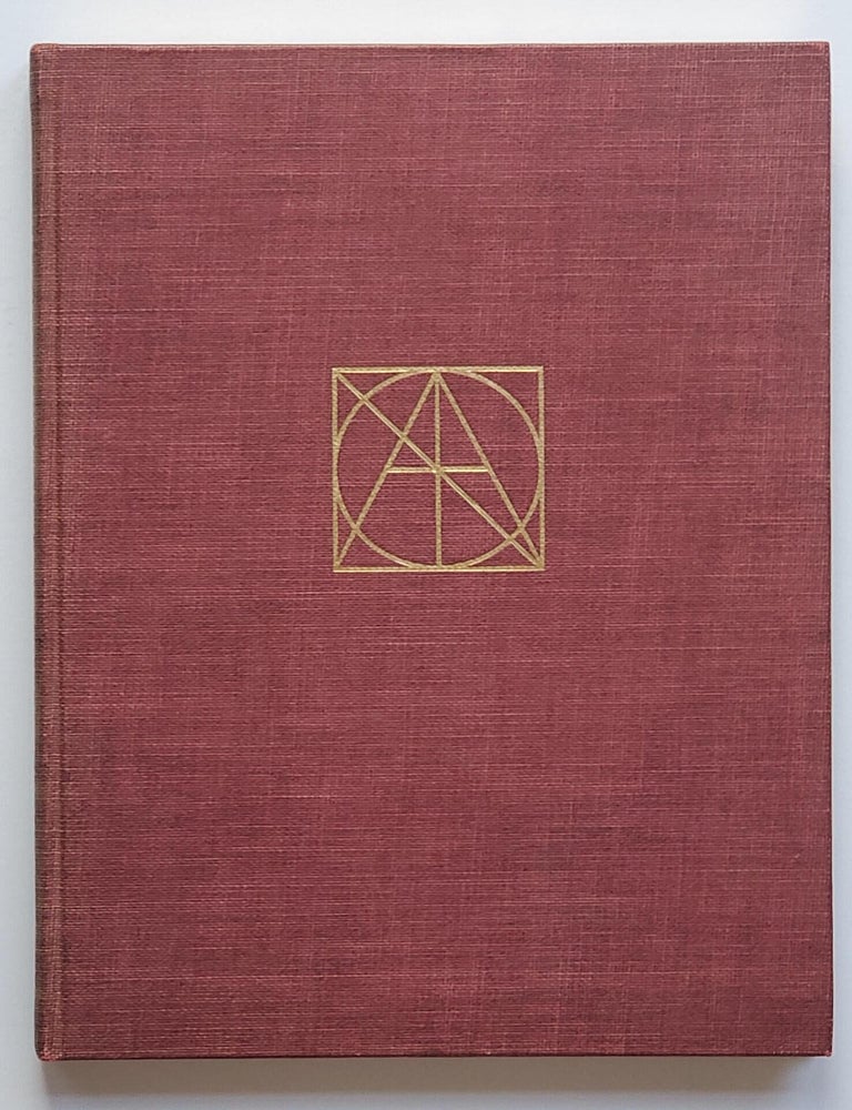 Item #1824 Elements of Lettering. John Howard Benson, Arthur Graham Carey.
