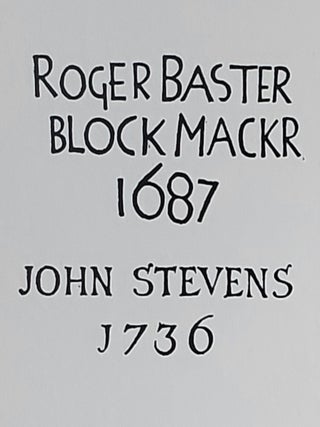 Elements of Lettering