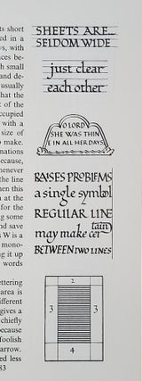 Elements of Lettering