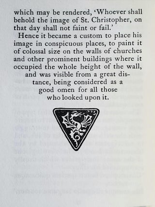 The Life of Saint Christopher