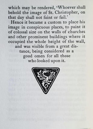 The Life of Saint Christopher