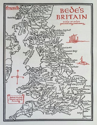 The History of the Church of Englande; Compiled by Venerable Bede Englishman