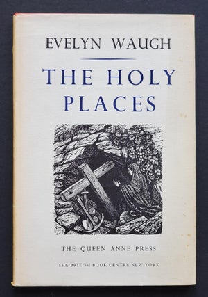 Item #1839 The Holy Places. Evelyn Waugh