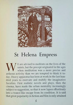 The Holy Places