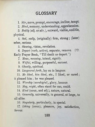 Comfortable Words for Christ's Lovers; Being the Visions and Voices Vouchsafed to Lady Julian