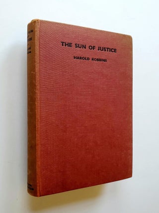 The Sun of Justice; An Essay on the Social Teaching of the Catholic Church