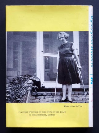 Mystery and Manners; Occasional Prose, selected and edited by Sally and Robert Fitzgerald