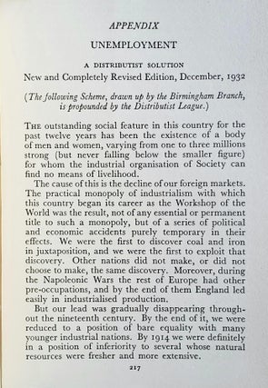 Flee to the Fields; The Faith and Works of the Catholic Land Movement: A Symposium