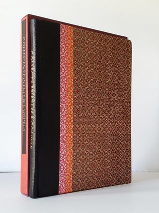The Collects, Epistles & Gospels from the Book of Common Prayer