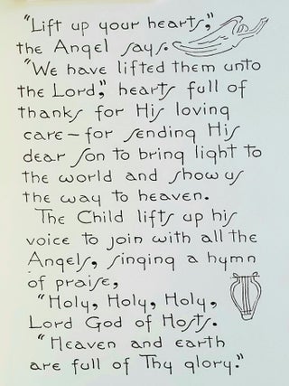 They Go to Mass; Introibo ad altare Dei