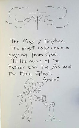 They Go to Mass; Introibo ad altare Dei
