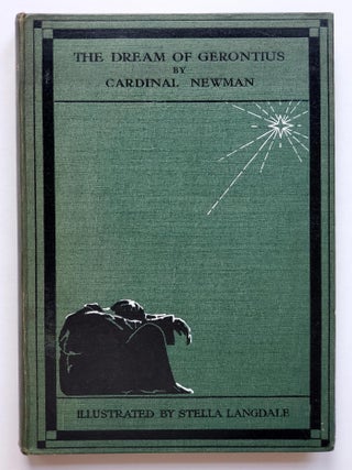 The Dream of Gerontius; Illustrated by Stella Langdale with an Introduction by Gordon Tidy