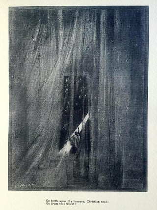 The Dream of Gerontius; Illustrated by Stella Langdale with an Introduction by Gordon Tidy