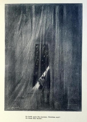 The Dream of Gerontius; Illustrated by Stella Langdale with an Introduction by Gordon Tidy