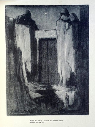 The Dream of Gerontius; Illustrated by Stella Langdale with an Introduction by Gordon Tidy