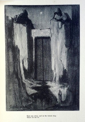 The Dream of Gerontius; Illustrated by Stella Langdale with an Introduction by Gordon Tidy