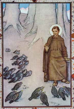 The Little Flowers of Saint Francis; The Life of Saint Francis of Assisi