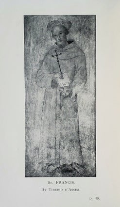 The Franciscan Poets in Italy of the Thirteenth Century; Translated and Annotated by A. E. Nellen and N. C. Craig