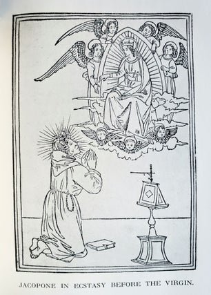 The Franciscan Poets in Italy of the Thirteenth Century; Translated and Annotated by A. E. Nellen and N. C. Craig